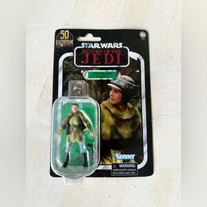 Kenner Princess Leia Return of the Jedi Figure New 🌲🌲🌲